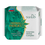 Protège-slips quotidiens Artemisia Herbal Complex Ultra fin 67108 tianDe