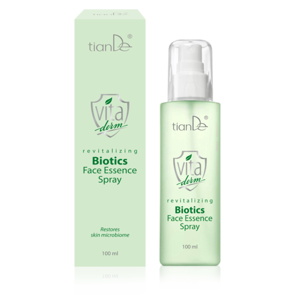 Spray Essence Visage Biotics Revitalisant 16309 tianDe