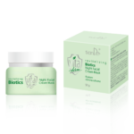 Masque Crème Visage Nuit Biotics Revitalisant