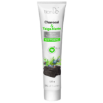 Dentifrice Phyto blanchissant au charbon et aux herbes de la taïga 45910-1 tianDe