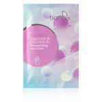 Gants de spa hydratants à l'arginine et à la vitamine B3