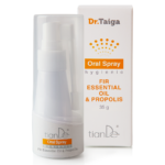 Spray buccal hygiénique à l'huile essentielle de sapin et à la propolis 65914-1 tianDe