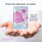 Gants de spa hydratants à l'arginine et à la vitamine B3 52912 tianDe – Image 2