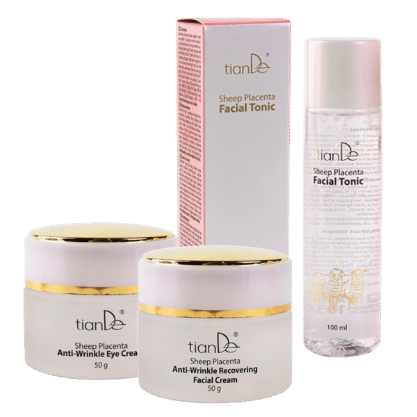 Placenta de brebis : pour une peau jeune A230625007 tianDe