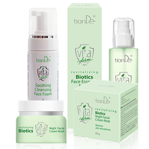 Vita Derm : pour les peaux sensibles A230625008 tianDe