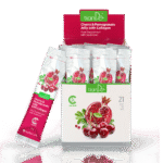 Gelée de cerise et de grenade au collagène 195429 tianDe