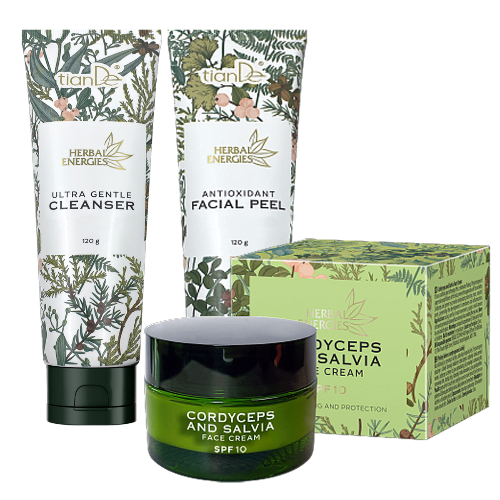 Énergies végétales contre les rides A171025002 TianDe