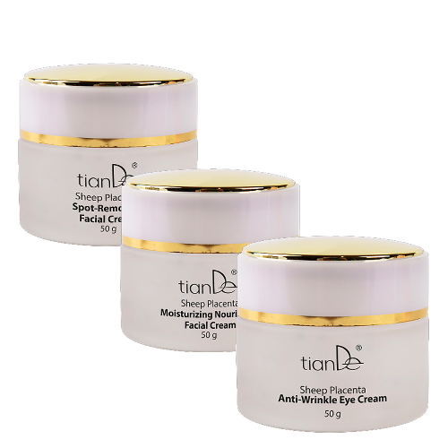 Placenta de brebis  pour la régénération et le rajeunissement A171025005 tianDe