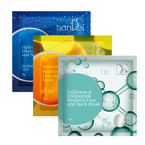 PRO Comfort masques pour une récupération express A171025010 tianDe