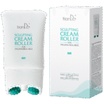 Rouleau de crème sculptante pour le contour et le cou 10115HM tianDe