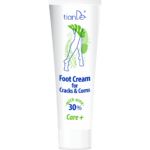 Crème pour les pieds à 30 % d'urée pour les crevasses 46903-2 tianDe