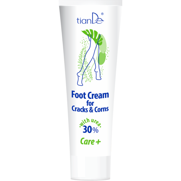 Crème pour les pieds à 30 % d'urée pour les crevasses 46903-2 tianDe