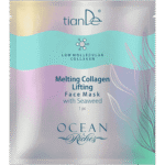 Masque visage liftant au collagène fondant et aux algues 56007 tianDe