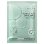 Masque visage à l'acide azélaïque et à la vitamine C 56311 tianDe