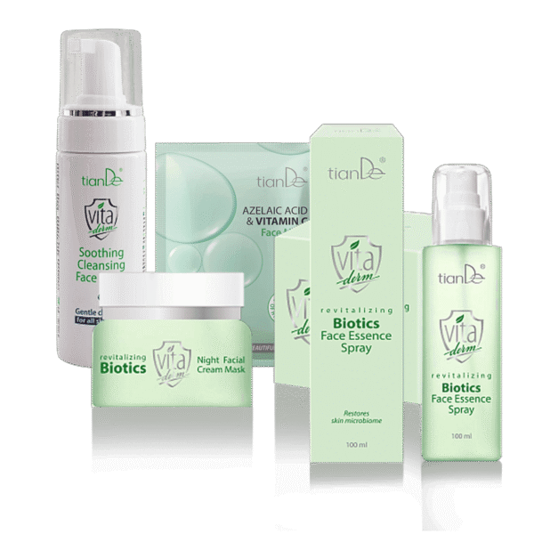 VitaDerm : pour les peaux sensibles A091225001 tianDe