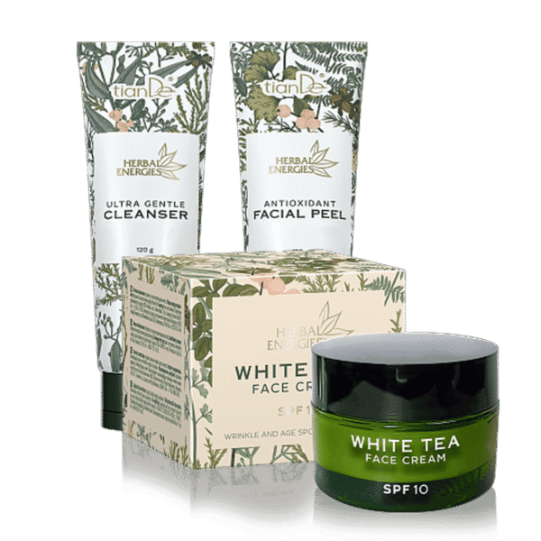 Energies végétales : contre les rides et le photovieillissement A091225004 tianDe