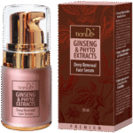 Sérum visage régénérant intense au ginseng et aux extraits phytochimiques 10118 tianDe