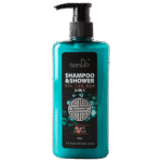 Shampoing et gel douche pour hommes 2 en 1 20163-2 tianDe