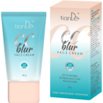 Crème visage CC Blur SPF 20 10114  tianDe