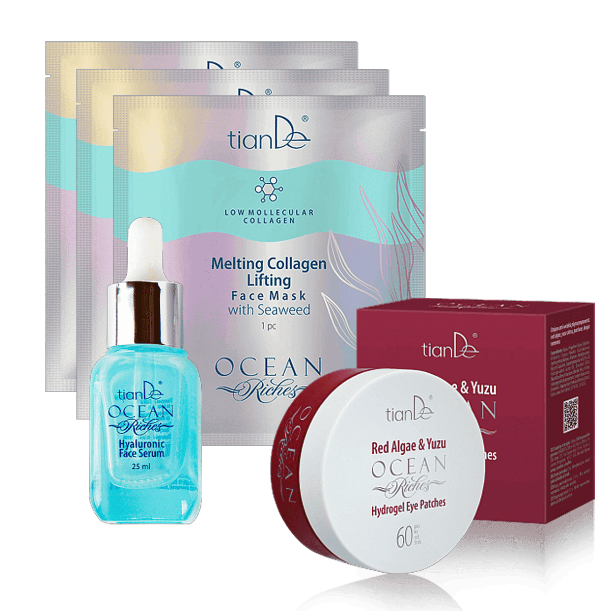 Ocean Riches : un océan de beauté et de fraîcheur AE200426005 tianDe Ocean Riches : un océan de beauté et de fraîcheur AE200426005 tianDe