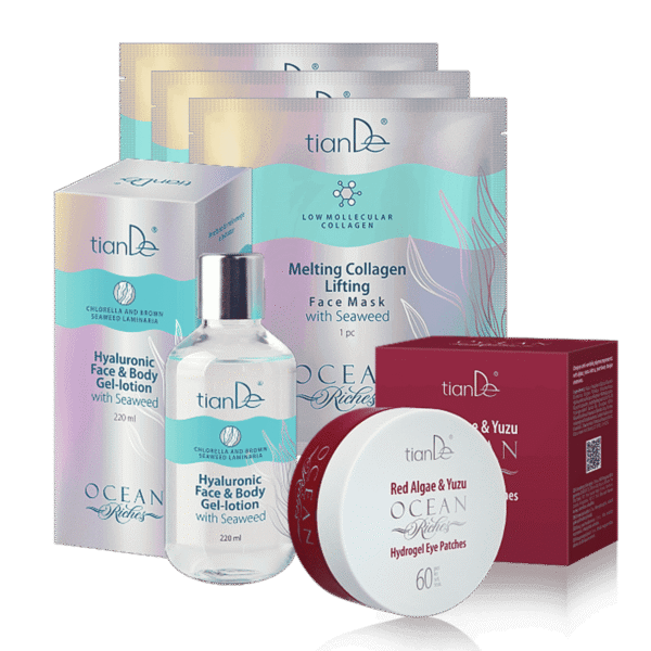Ocean Riches : un océan de beauté et de fraîcheur AE200426008 tianDe