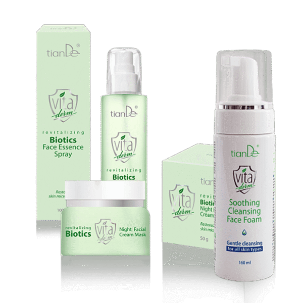 Vita Derm : pour les peaux sensibles AE050526001 tianDe