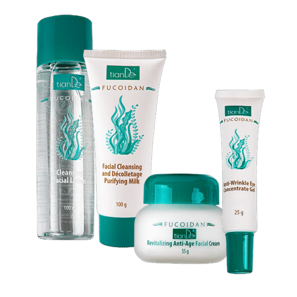 Fucoïdane : rajeunissement venu des profondeurs de la mer AE200426014 tianDe