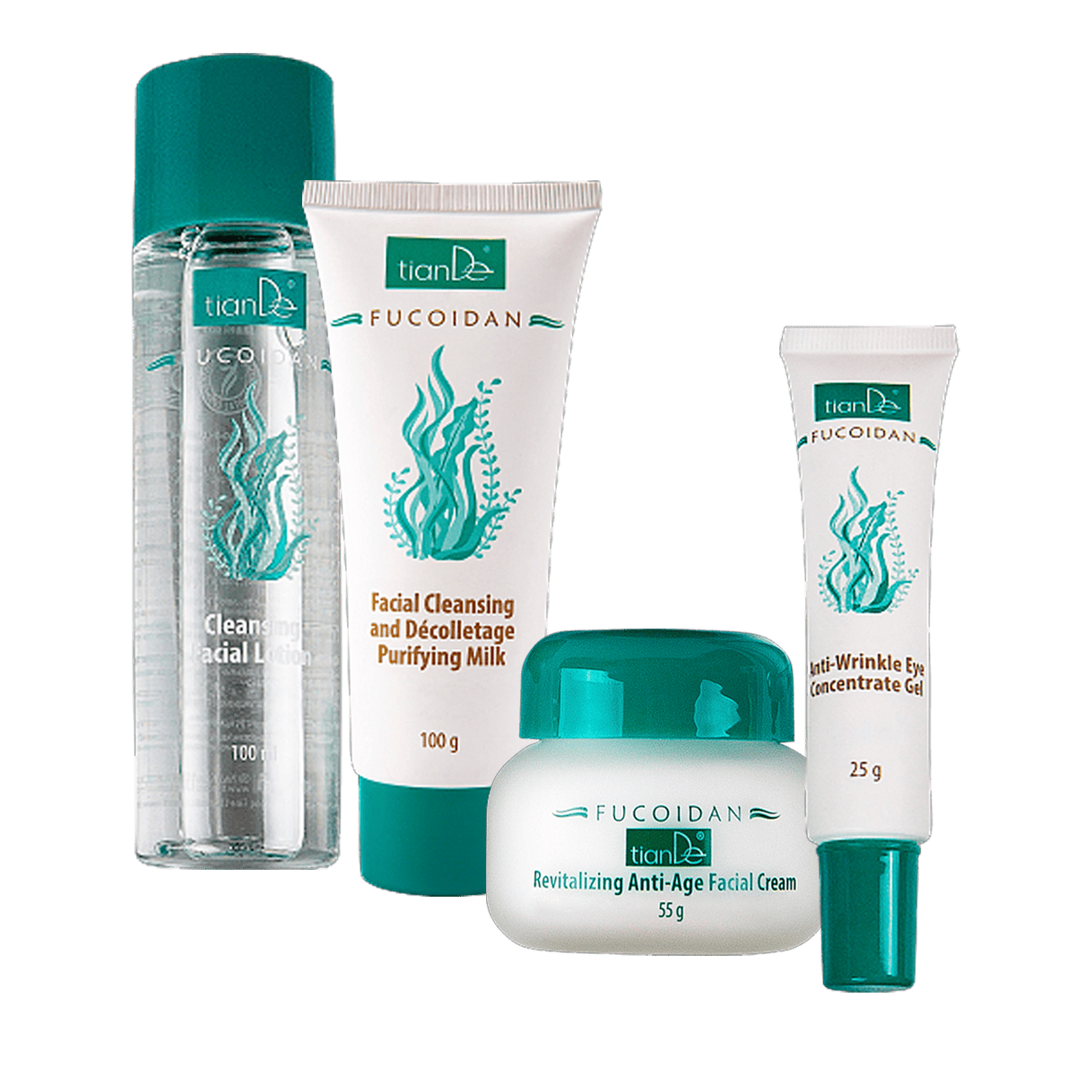 Fucoïdane : rajeunissement venu des profondeurs de la mer AE200426014 tianDe Fucoïdane : rajeunissement venu des profondeurs de la mer AE200426014 tianDe