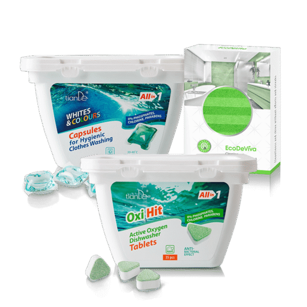 Une approche moderne du lavage et du nettoyage AE050526009 tianDe