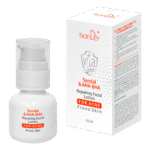 Lotion réparatrice aux AHA-BHA pour les peaux acnéique 16313 tianDe