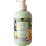 Gel douche revitalisant Olive & Maracuja 30162-2 tianDe
