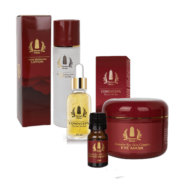 Herbes tibétaines : rajeunissement avec le cordyceps AE230626004 tianDe