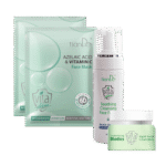 Vita Derm : un soulagement pour les peaux sensibles 1+2=4