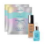 Ocean Riches : une peau fraîche et hydratée 1+2=4 tianDe