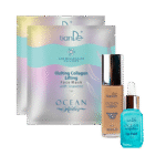 Ocean Riches : une peau fraîche et hydratée 1+2=4 tianDe