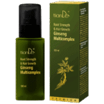 Complexe multicomplexe de ginseng pour renforcer les cheveux 20164 tianDe